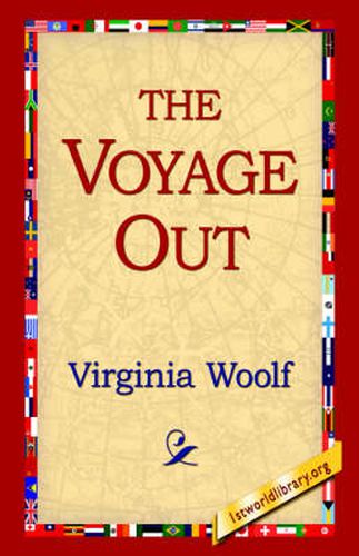 Cover image for The Voyage Out