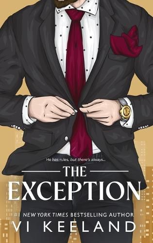 Cover image for The Exception