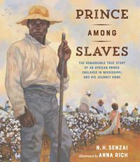 Cover image for Prince Among Slaves