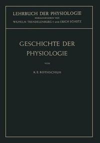 Cover image for Geschichte der Physiologie