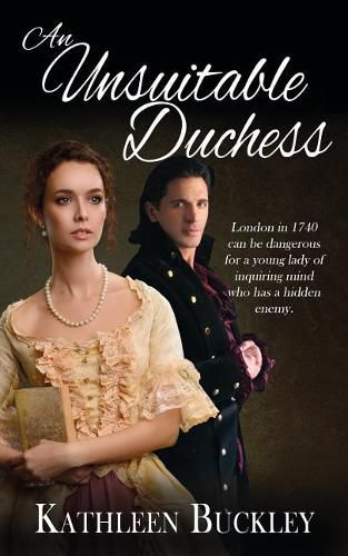 Cover image for An Unsuitable Duchess