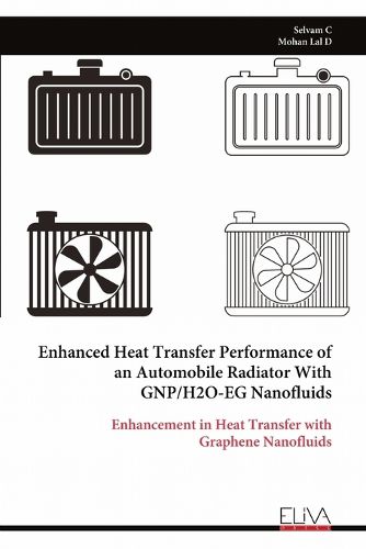 Cover image for Enhanced Heat Transfer Performance of an Automobile Radiator With GNP/H2O-EG Nanofluids