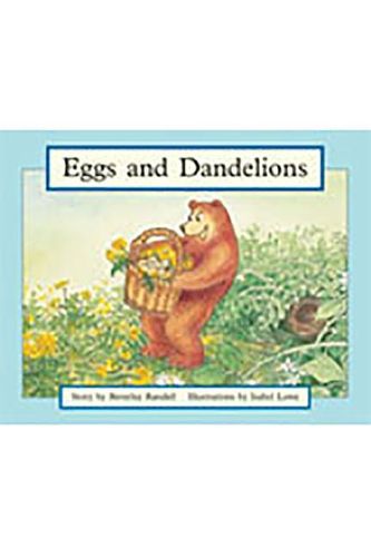 Cover image for Eggs and Dandelions: Individual Student Edition Blue (Levels 9-11)