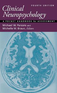 Cover image for Clinical Neuropsychology
