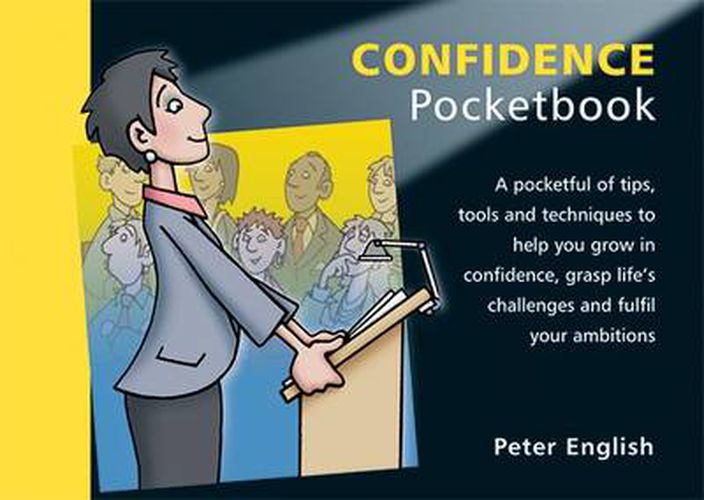 Cover image for Confidence Pocketbook: Confidence Pocketbook