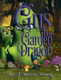 Cover image for Gus the Garden Dragon