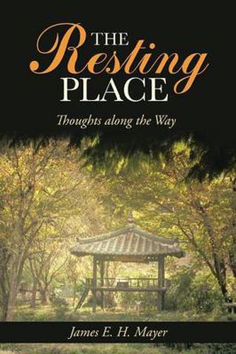 Cover image for The Resting Place: Thoughts Along the Way