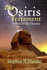 Cover image for The Osiris Testament