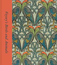 Cover image for Voysey's Birds and Animals