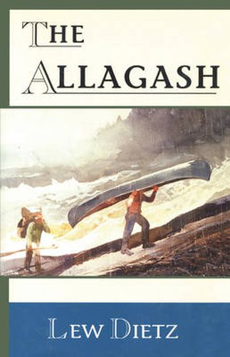 Cover image for The Allagash