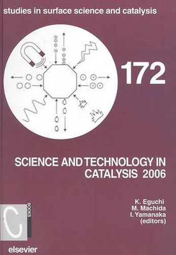 Cover image for Science and Technology in Catalysis: 5th Tokyo Conference on Advanced Catalytic Science and Technology