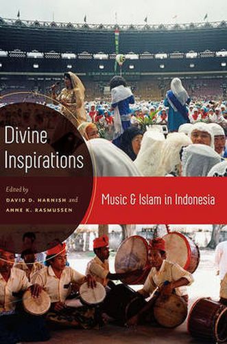 Cover image for Divine Inspirations: Music and Islam in Indonesia