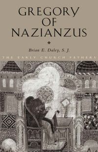 Cover image for Gregory of Nazianzus