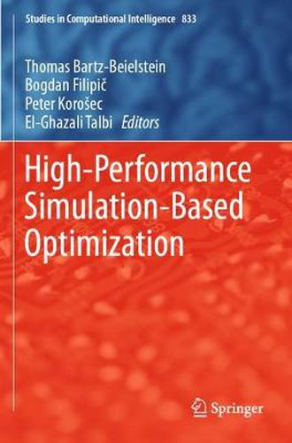 Cover image for High-Performance Simulation-Based Optimization