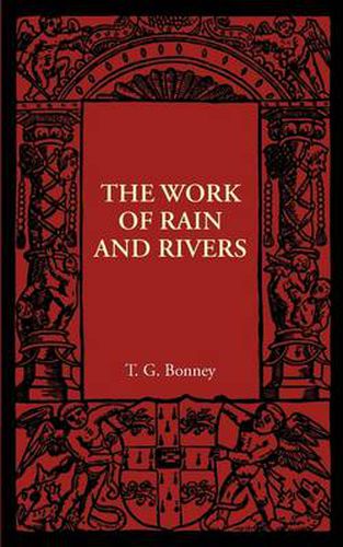 Cover image for The Work of Rain and Rivers