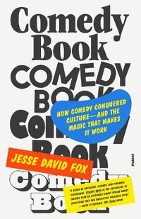 Cover image for Comedy Book