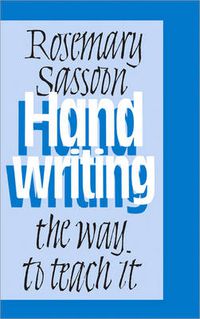 Cover image for Handwriting: The Way to Teach it