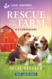 Cover image for Rescue on the Farm