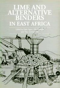 Cover image for Lime and Alternative Binders in East Africa