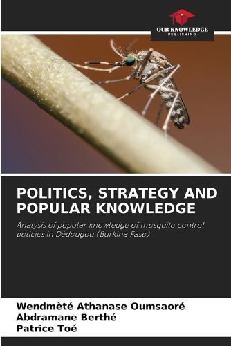 Cover image for Politics, Strategy and Popular Knowledge