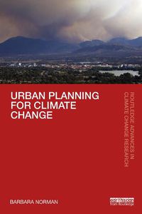 Cover image for Urban Planning for Climate Change