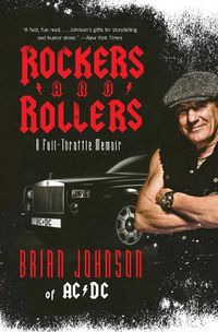 Cover image for Rockers and Rollers: A Full-Throttle Memoir
