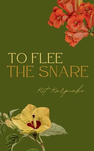 Cover image for To Flee the Snare
