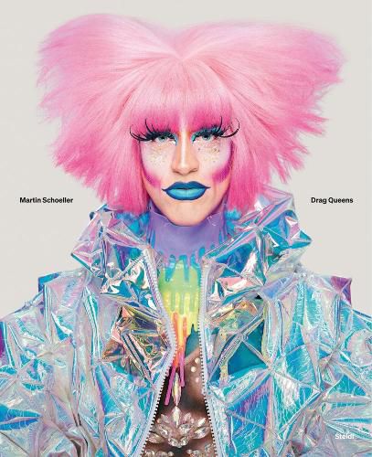 Cover image for Martin Schoeller: Drag Queens