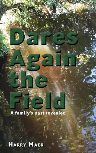 Cover image for Dares again the field