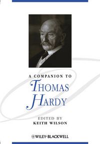 Cover image for A Companion to Thomas Hardy