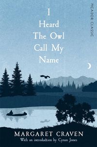 Cover image for I Heard the Owl Call My Name