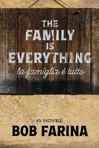 Cover image for The Family is Everything