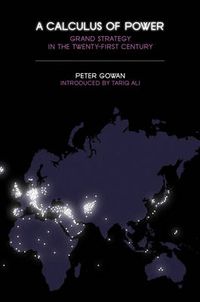 Cover image for A Calculus of Power: Grand Strategy in the Twenty-First Century