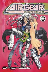 Cover image for Air Gear Omnibus 3