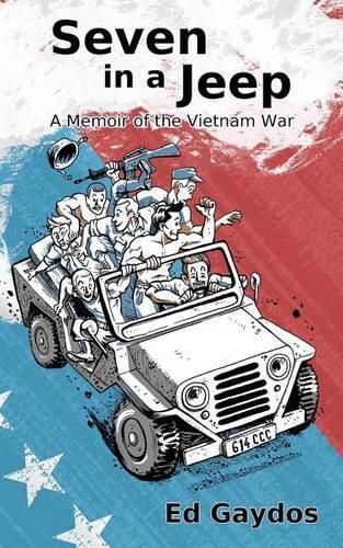 Cover image for Seven in a Jeep