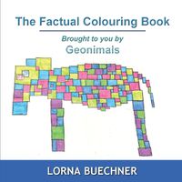 Cover image for The Factual Colouring Book