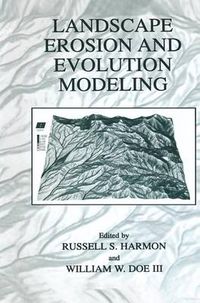 Cover image for Landscape Erosion and Evolution Modeling