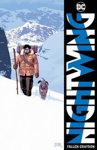 Cover image for Nightwing Vol. 7: Fallen Grayson