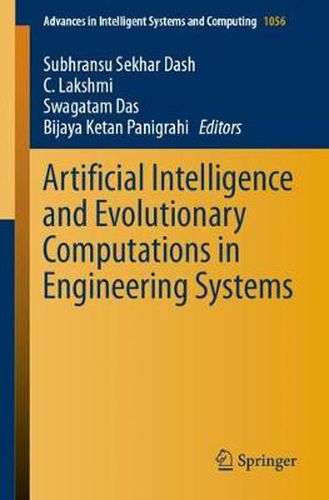 Cover image for Artificial Intelligence and Evolutionary Computations in Engineering Systems