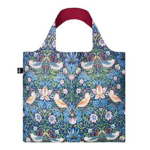 William Morris Strawberry Thief Bag