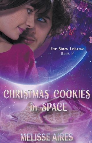 Cover image for Christmas Cookies in Space