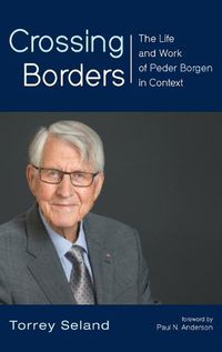 Cover image for Crossing Borders