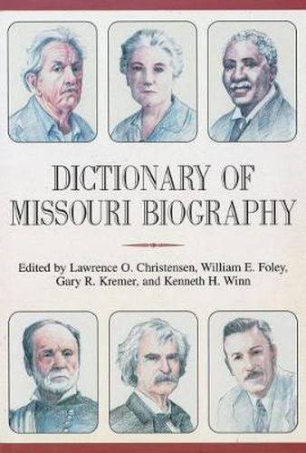 Dictionary of Missouri Biography