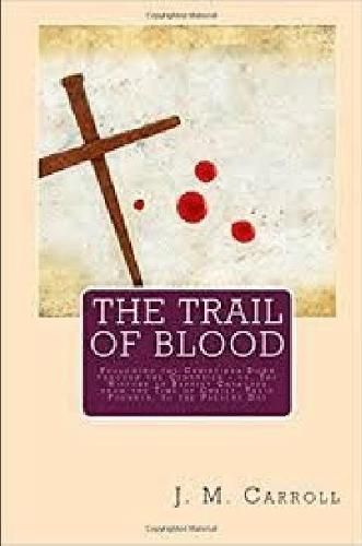 Cover image for The Trail of Blood