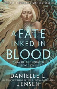 Cover image for A Fate Inked in Blood