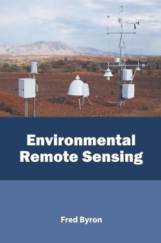 Cover image for Environmental Remote Sensing