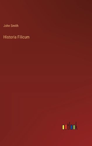 Cover image for Historia Filicum