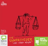 Cover image for The Sympathizer