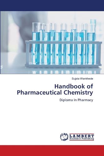 Cover image for Handbook of Pharmaceutical Chemistry