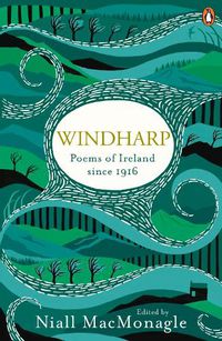 Cover image for Windharp: Poems of Ireland since 1916
